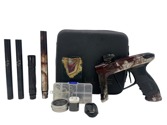 Used DLX LUXE IDOL Limited Edition Ronnie Dizon Paintball Gun Paintball Gun from CPXBrosPaintball Buy/Sell/Trade Paintball Markers, New Paintball Guns, Paintball Hoppers, Paintball Masks, and Hormesis Headbands