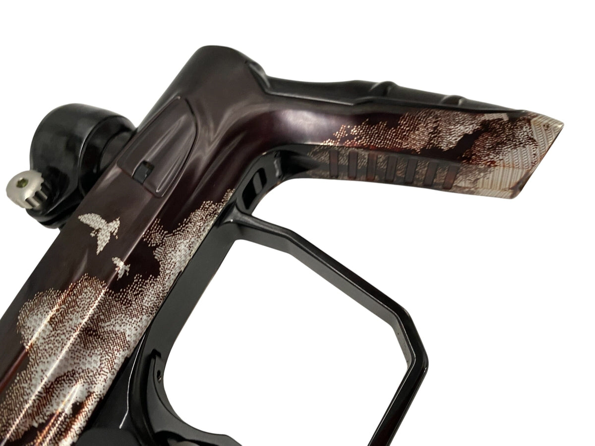 Used DLX LUXE IDOL Limited Edition Ronnie Dizon Paintball Gun Paintball Gun from CPXBrosPaintball Buy/Sell/Trade Paintball Markers, New Paintball Guns, Paintball Hoppers, Paintball Masks, and Hormesis Headbands