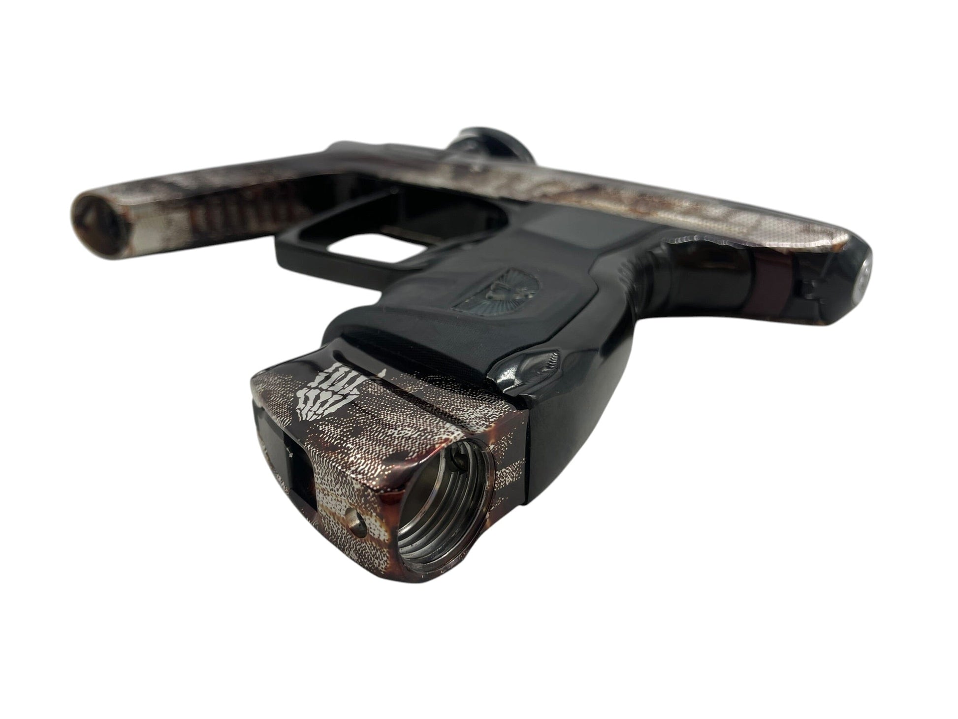 Used DLX LUXE IDOL Limited Edition Ronnie Dizon Paintball Gun Paintball Gun from CPXBrosPaintball Buy/Sell/Trade Paintball Markers, New Paintball Guns, Paintball Hoppers, Paintball Masks, and Hormesis Headbands