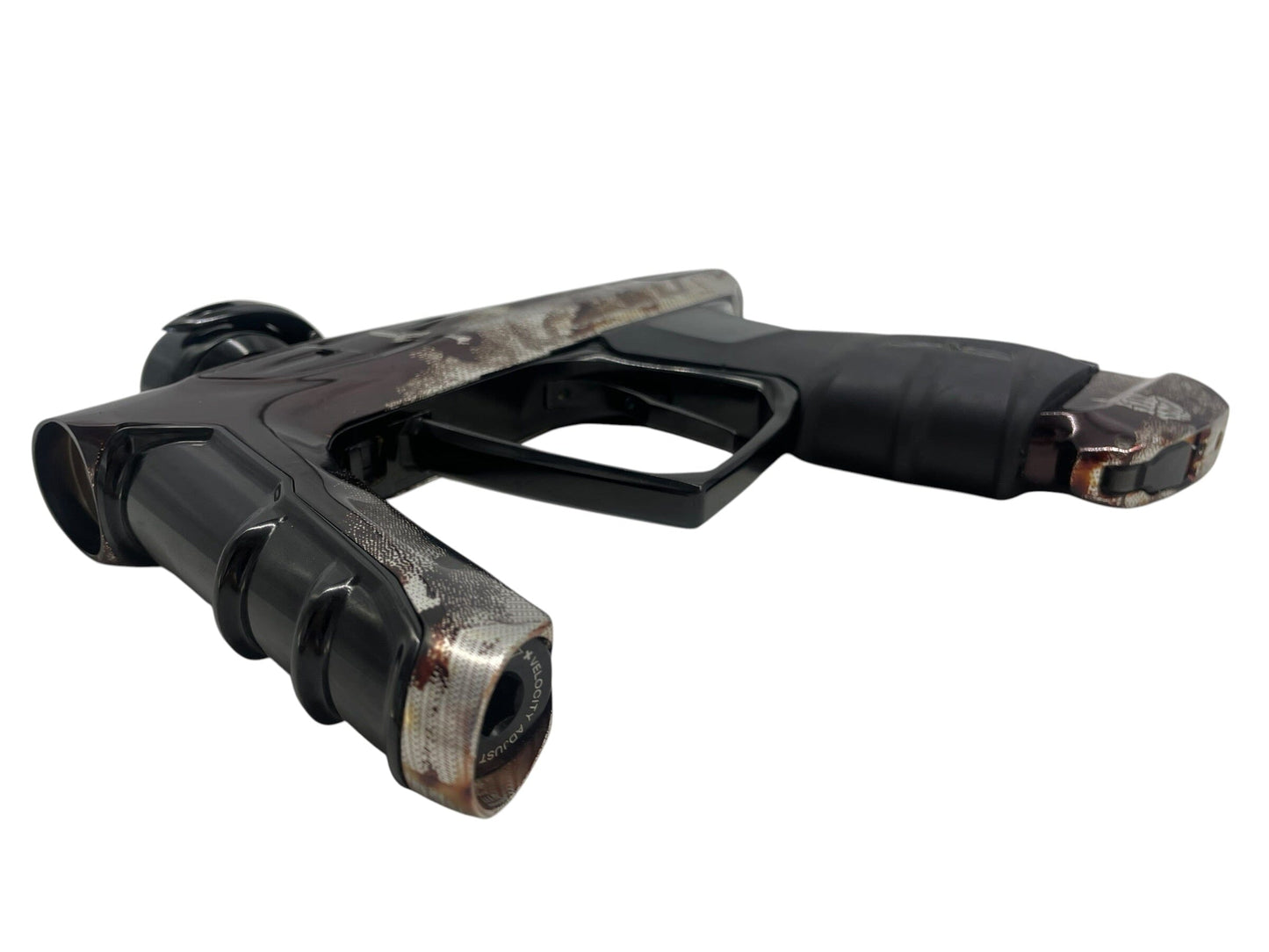 Used DLX LUXE IDOL Limited Edition Ronnie Dizon Paintball Gun Paintball Gun from CPXBrosPaintball Buy/Sell/Trade Paintball Markers, New Paintball Guns, Paintball Hoppers, Paintball Masks, and Hormesis Headbands