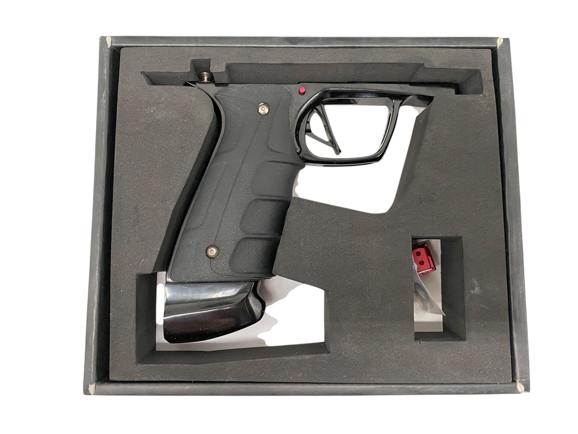 Used Dlx Luxe Idol Mech Frame Conversion Kit Paintball Gun from CPXBrosPaintball Buy/Sell/Trade Paintball Markers, New Paintball Guns, Paintball Hoppers, Paintball Masks, and Hormesis Headbands