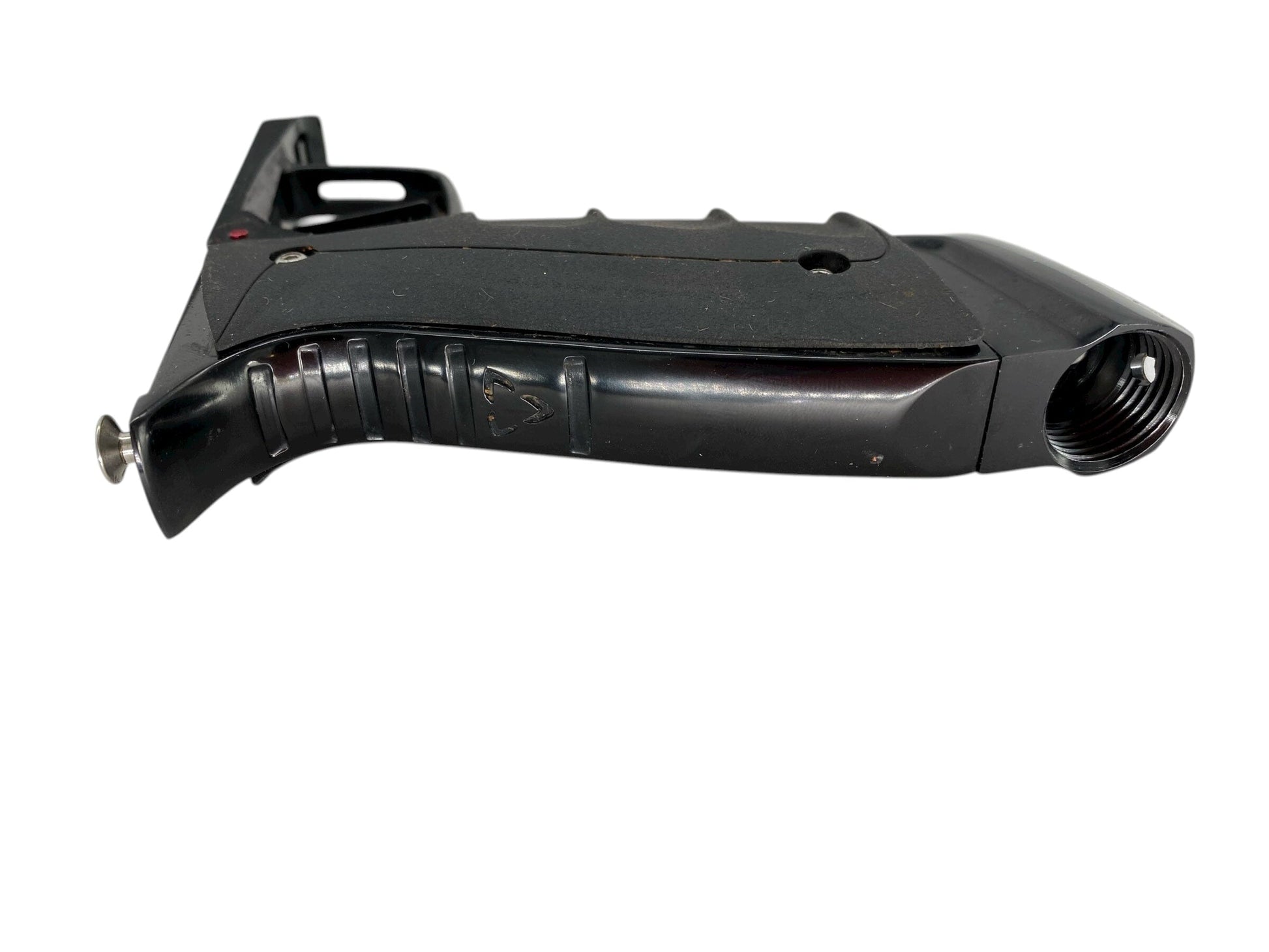 Used Dlx Luxe Idol Mech Frame Conversion Kit Paintball Gun from CPXBrosPaintball Buy/Sell/Trade Paintball Markers, New Paintball Guns, Paintball Hoppers, Paintball Masks, and Hormesis Headbands