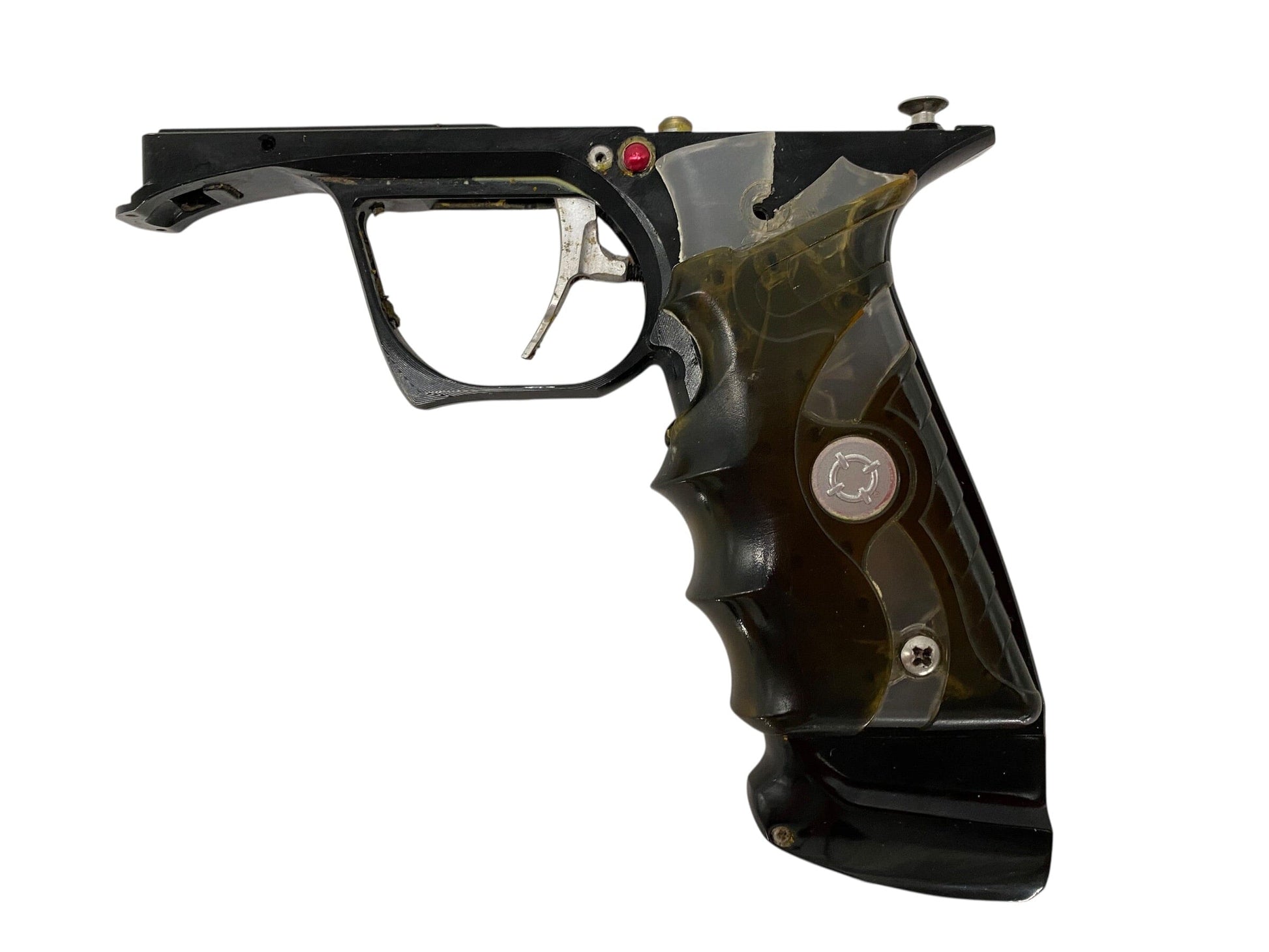 Used Dlx Luxe Idol Mech Frame Kit Paintball Gun from CPXBrosPaintball Buy/Sell/Trade Paintball Markers, New Paintball Guns, Paintball Hoppers, Paintball Masks, and Hormesis Headbands