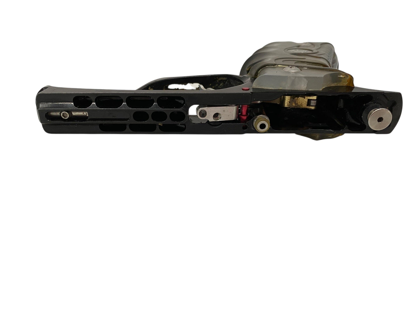 Used Dlx Luxe Idol Mech Frame Kit Paintball Gun from CPXBrosPaintball Buy/Sell/Trade Paintball Markers, New Paintball Guns, Paintball Hoppers, Paintball Masks, and Hormesis Headbands
