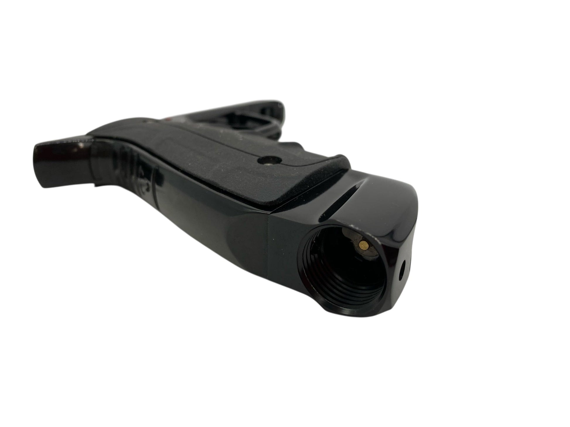 Used DLX Luxe Idol Mechanical Grip Frame - Black Paintball Gun from CPXBrosPaintball Buy/Sell/Trade Paintball Markers, New Paintball Guns, Paintball Hoppers, Paintball Masks, and Hormesis Headbands