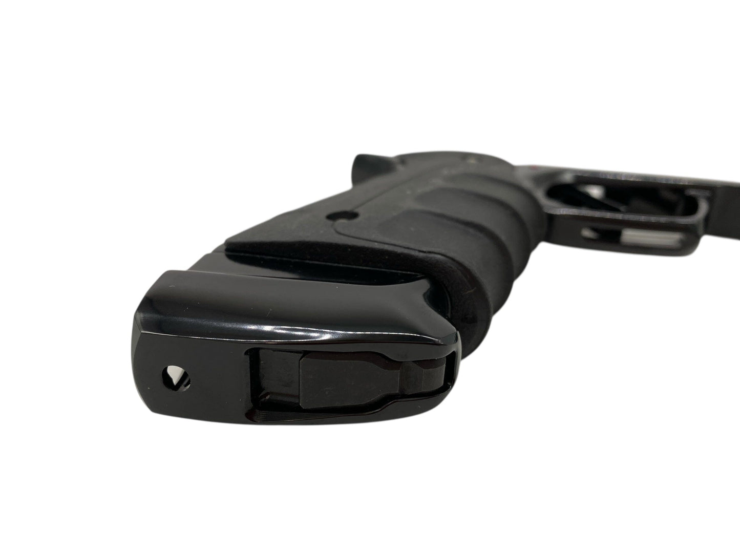 Used DLX Luxe Idol Mechanical Grip Frame - Black Paintball Gun from CPXBrosPaintball Buy/Sell/Trade Paintball Markers, New Paintball Guns, Paintball Hoppers, Paintball Masks, and Hormesis Headbands