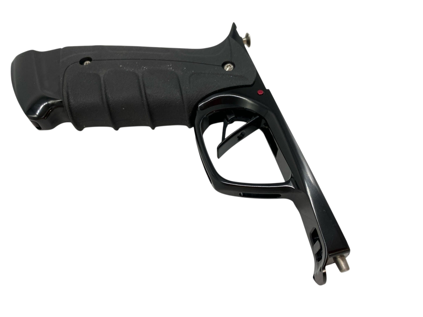 Used DLX Luxe Idol Mechanical Grip Frame - Black Paintball Gun from CPXBrosPaintball Buy/Sell/Trade Paintball Markers, New Paintball Guns, Paintball Hoppers, Paintball Masks, and Hormesis Headbands