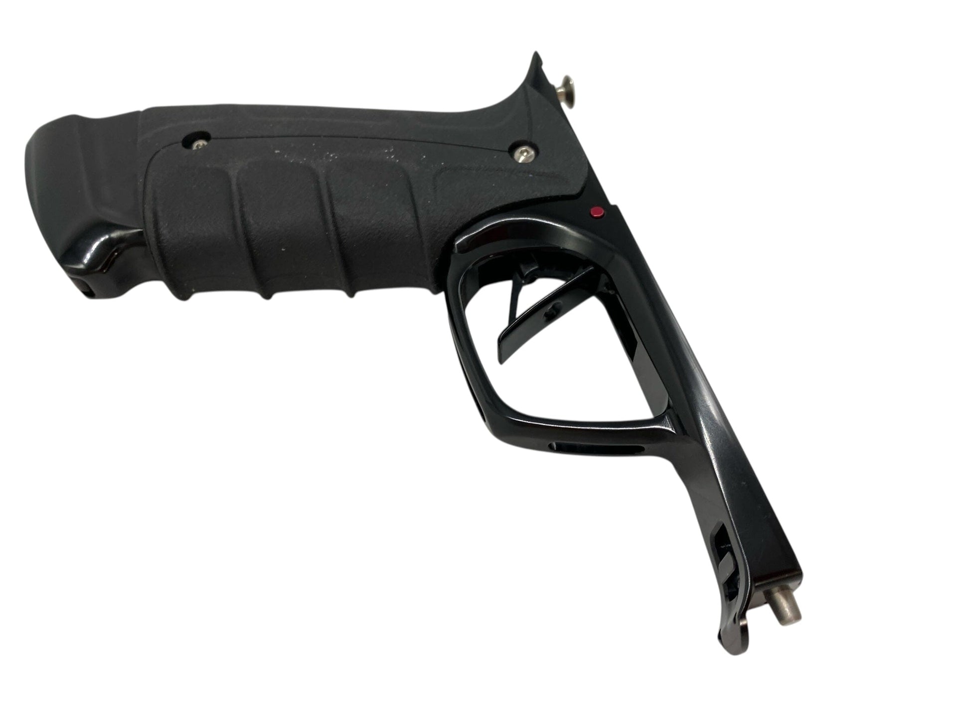 Used DLX Luxe Idol Mechanical Grip Frame - Black Paintball Gun from CPXBrosPaintball Buy/Sell/Trade Paintball Markers, New Paintball Guns, Paintball Hoppers, Paintball Masks, and Hormesis Headbands