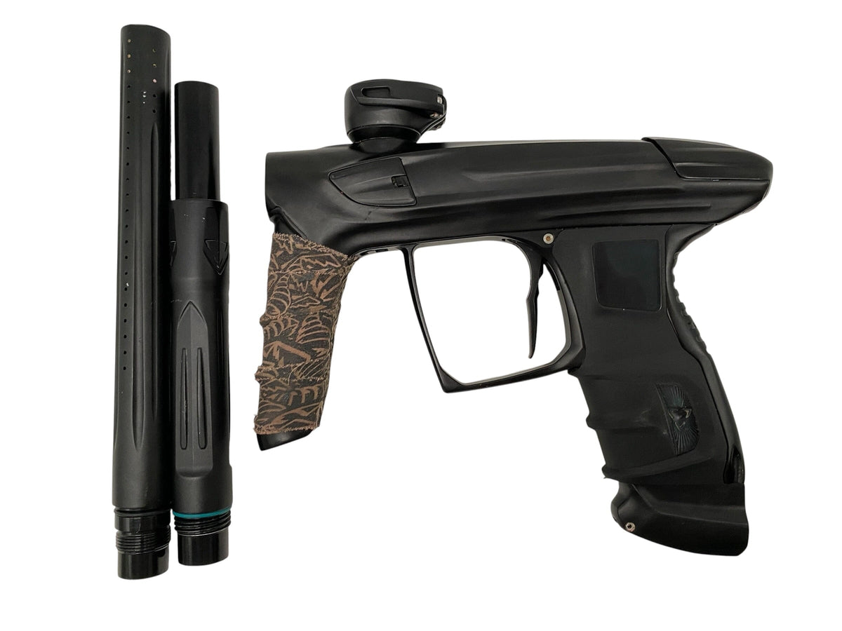 Used DLX Luxe Idol Midnight Paintball Gun Paintball Gun from CPXBrosPaintball Buy/Sell/Trade Paintball Markers, New Paintball Guns, Paintball Hoppers, Paintball Masks, and Hormesis Headbands