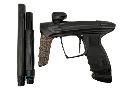 Used DLX Luxe Idol Midnight Paintball Gun Paintball Gun from CPXBrosPaintball Buy/Sell/Trade Paintball Markers, New Paintball Guns, Paintball Hoppers, Paintball Masks, and Hormesis Headbands