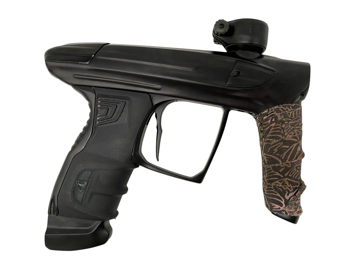 Used DLX Luxe Idol Midnight Paintball Gun Paintball Gun from CPXBrosPaintball Buy/Sell/Trade Paintball Markers, New Paintball Guns, Paintball Hoppers, Paintball Masks, and Hormesis Headbands