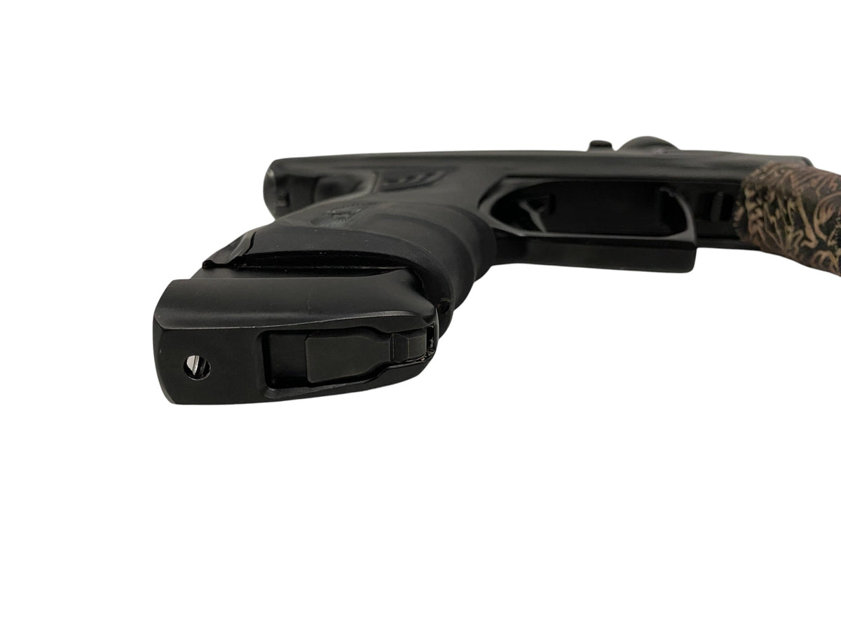 Used DLX Luxe Idol Midnight Paintball Gun Paintball Gun from CPXBrosPaintball Buy/Sell/Trade Paintball Markers, New Paintball Guns, Paintball Hoppers, Paintball Masks, and Hormesis Headbands