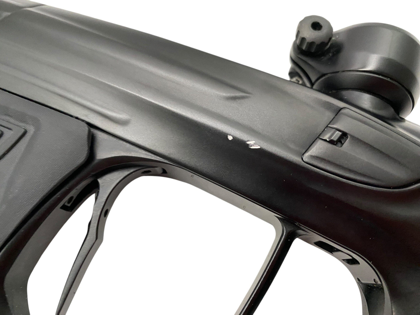 Used DLX Luxe Idol Midnight Paintball Gun Paintball Gun from CPXBrosPaintball Buy/Sell/Trade Paintball Markers, New Paintball Guns, Paintball Hoppers, Paintball Masks, and Hormesis Headbands