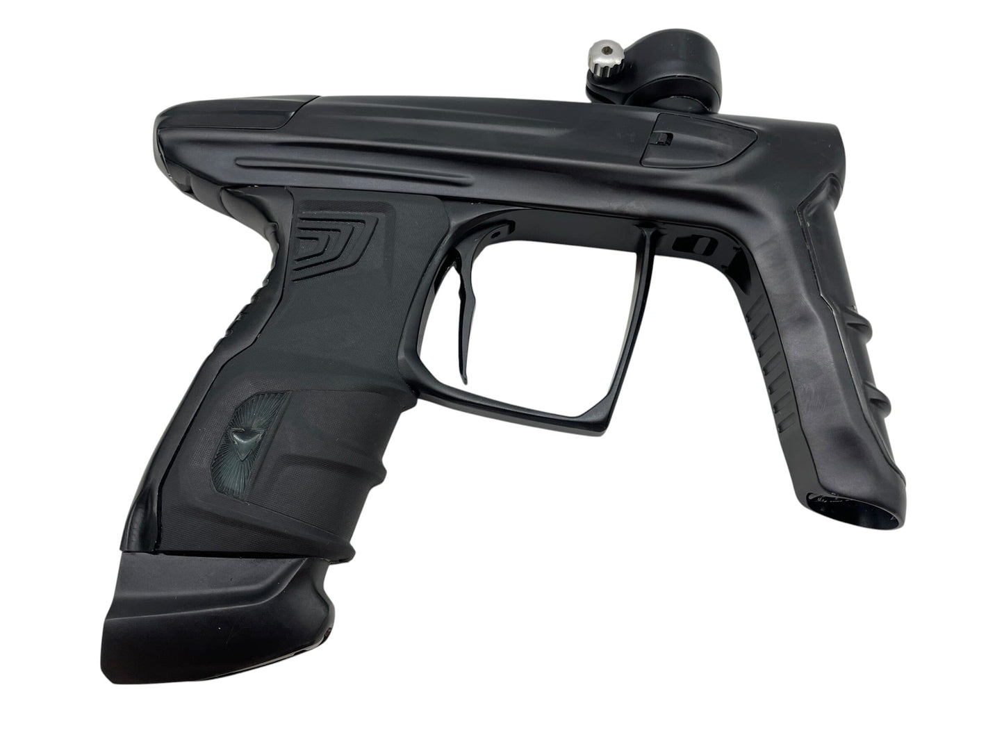 Used DLX Luxe Idol Midnight Paintball Gun Paintball Gun from CPXBrosPaintball Buy/Sell/Trade Paintball Markers, New Paintball Guns, Paintball Hoppers, Paintball Masks, and Hormesis Headbands