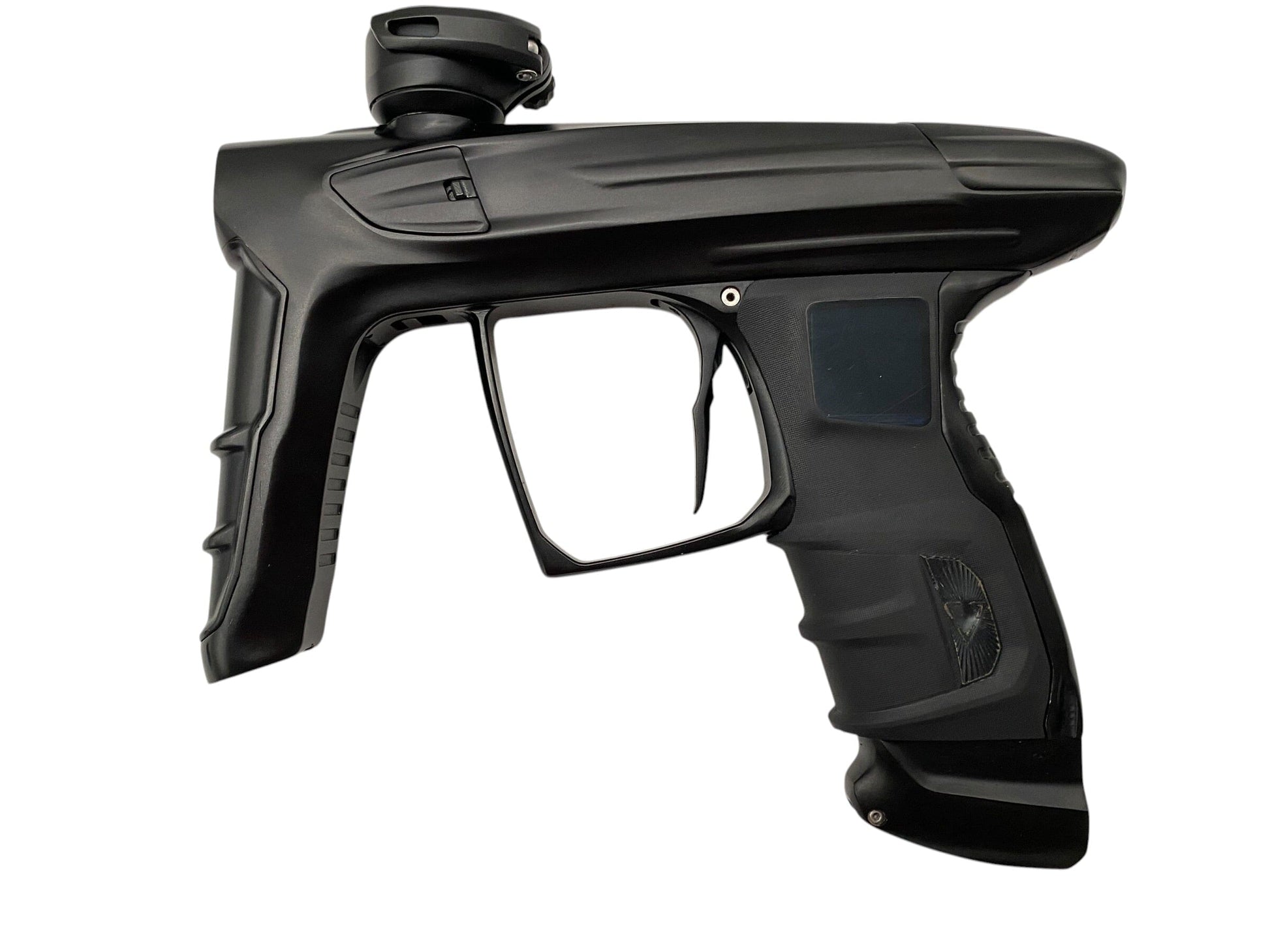 Used DLX Luxe Idol Midnight Paintball Gun Paintball Gun from CPXBrosPaintball Buy/Sell/Trade Paintball Markers, New Paintball Guns, Paintball Hoppers, Paintball Masks, and Hormesis Headbands
