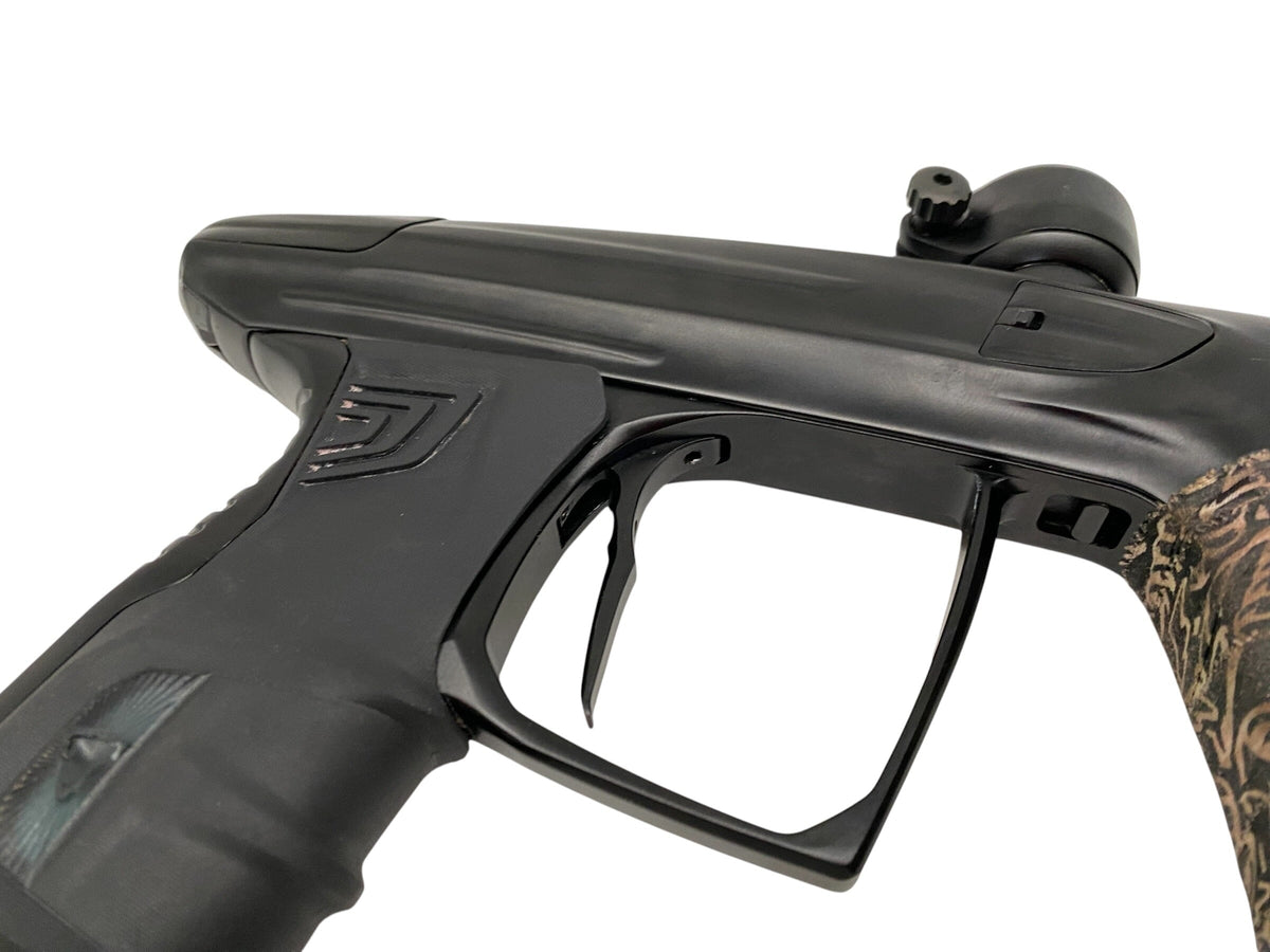 Used DLX Luxe Idol Midnight Paintball Gun Paintball Gun from CPXBrosPaintball Buy/Sell/Trade Paintball Markers, New Paintball Guns, Paintball Hoppers, Paintball Masks, and Hormesis Headbands