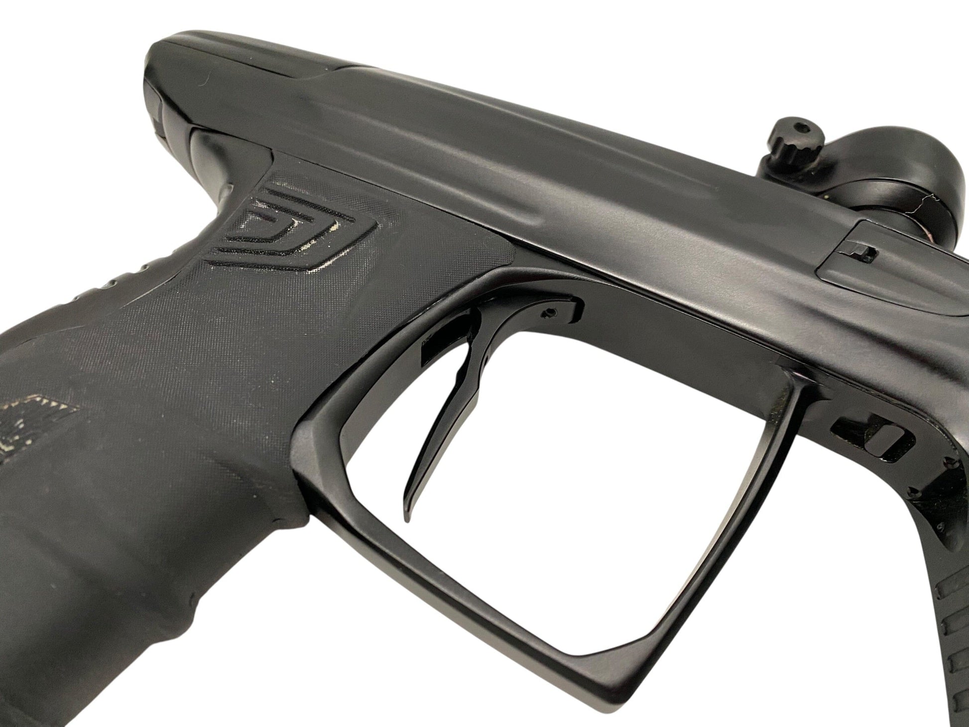 Used DLX Luxe Idol Midnight Paintball Gun Paintball Gun from CPXBrosPaintball Buy/Sell/Trade Paintball Markers, New Paintball Guns, Paintball Hoppers, Paintball Masks, and Hormesis Headbands