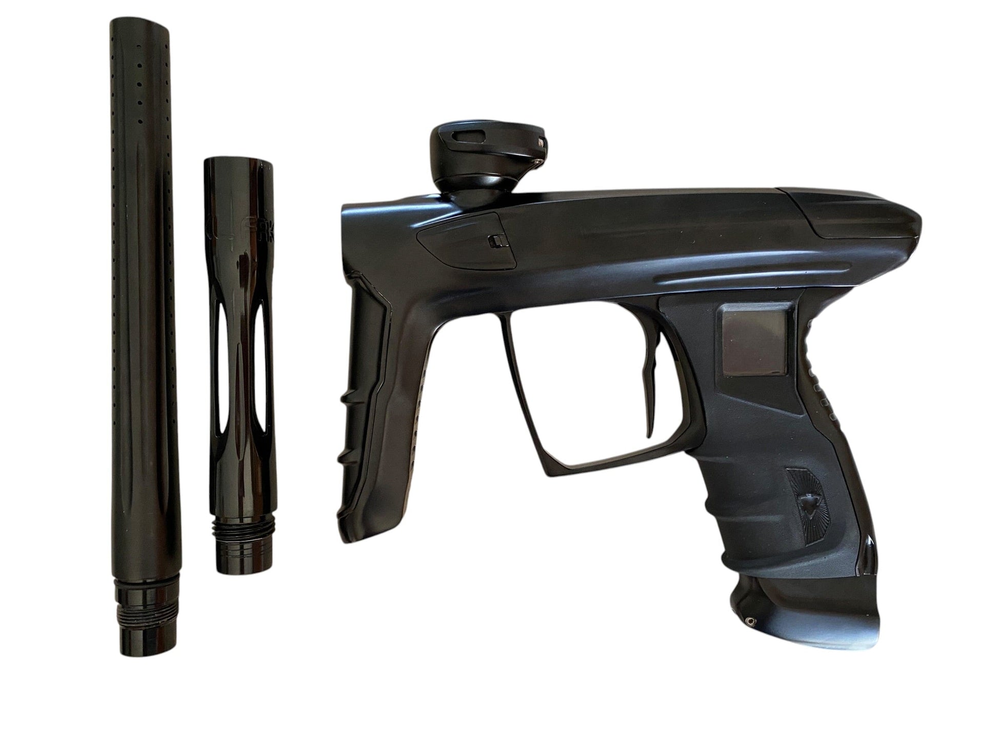 Used DLX Luxe Idol Midnight Paintball Gun Paintball Gun from CPXBrosPaintball Buy/Sell/Trade Paintball Markers, New Paintball Guns, Paintball Hoppers, Paintball Masks, and Hormesis Headbands