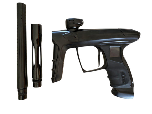Used DLX Luxe Idol Midnight Paintball Gun Paintball Gun from CPXBrosPaintball Buy/Sell/Trade Paintball Markers, New Paintball Guns, Paintball Hoppers, Paintball Masks, and Hormesis Headbands