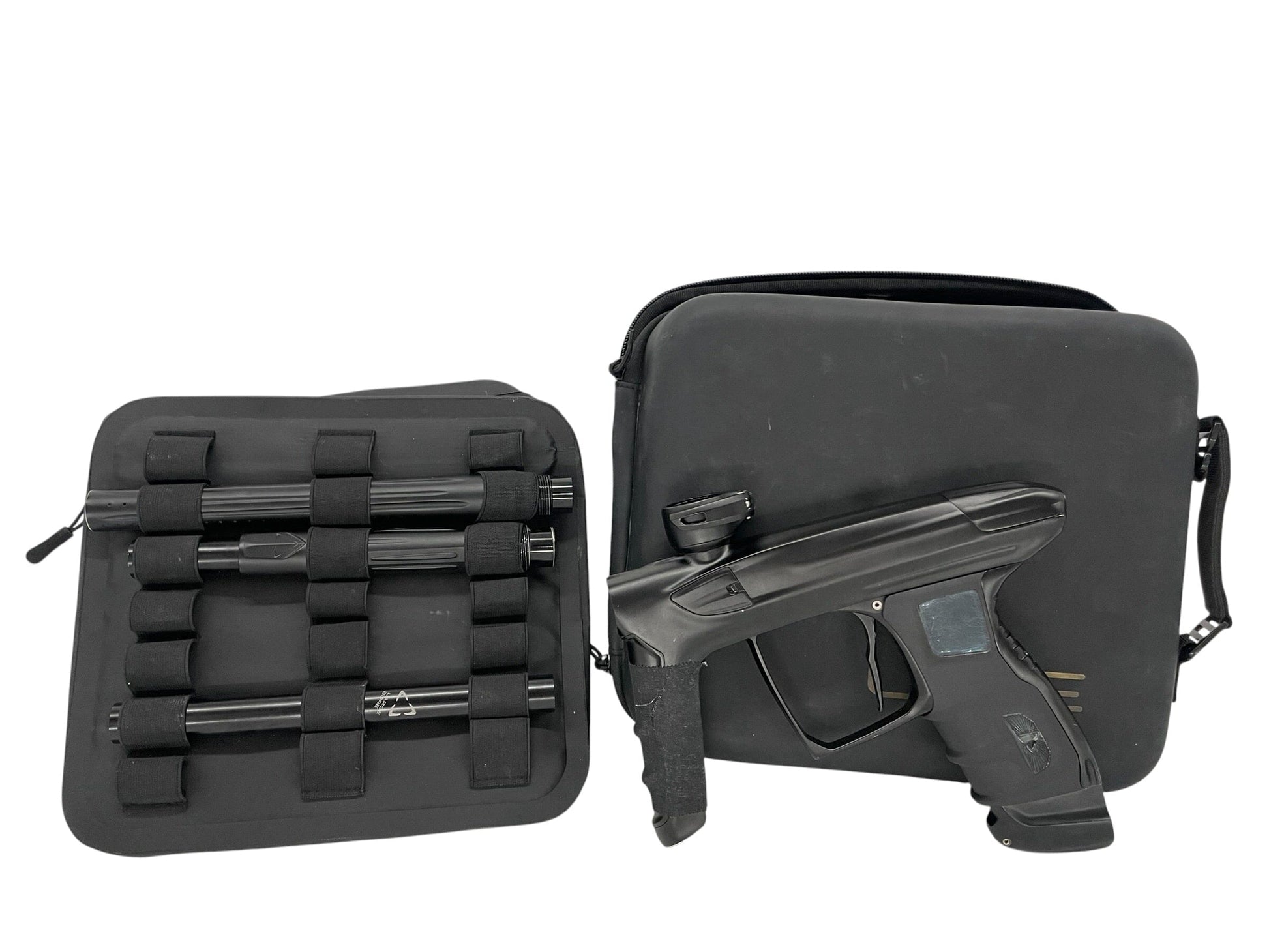 Used DLX Luxe Idol Midnight Paintball Gun Paintball Gun from CPXBrosPaintball Buy/Sell/Trade Paintball Markers, New Paintball Guns, Paintball Hoppers, Paintball Masks, and Hormesis Headbands