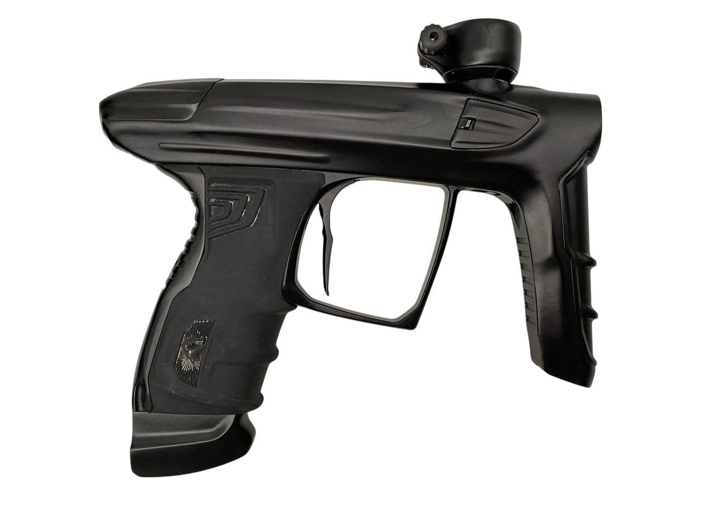 Used DLX Luxe Idol Midnight Paintball Gun Paintball Gun from CPXBrosPaintball Buy/Sell/Trade Paintball Markers, New Paintball Guns, Paintball Hoppers, Paintball Masks, and Hormesis Headbands