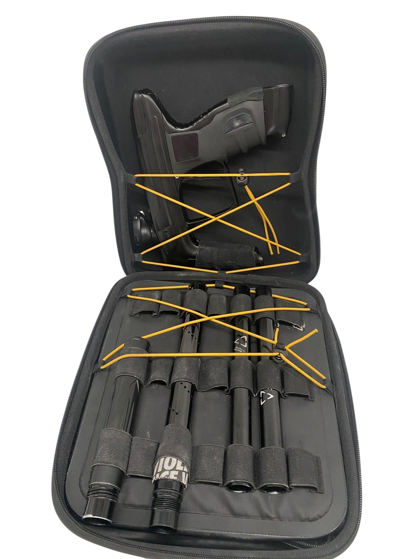 Used Dlx Luxe Idol Paintball Gun Black Paintball Gun from CPXBrosPaintball Buy/Sell/Trade Paintball Markers, New Paintball Guns, Paintball Hoppers, Paintball Masks, and Hormesis Headbands