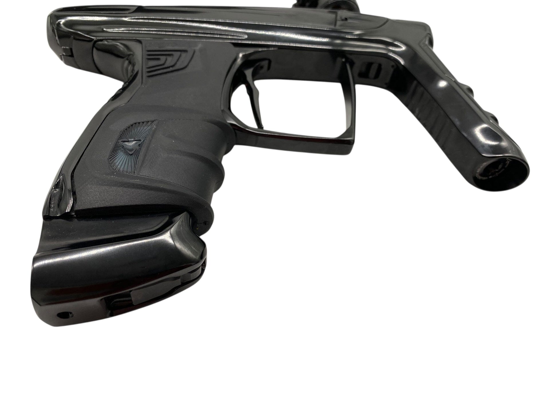 Used Dlx Luxe Idol Paintball Gun Black Paintball Gun from CPXBrosPaintball Buy/Sell/Trade Paintball Markers, New Paintball Guns, Paintball Hoppers, Paintball Masks, and Hormesis Headbands