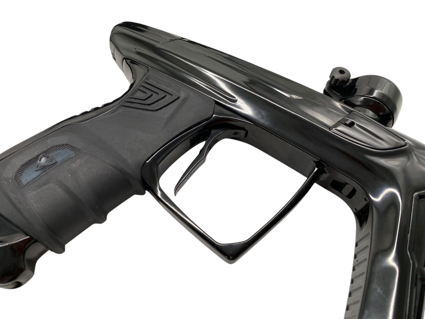 Used Dlx Luxe Idol Paintball Gun Black Paintball Gun from CPXBrosPaintball Buy/Sell/Trade Paintball Markers, New Paintball Guns, Paintball Hoppers, Paintball Masks, and Hormesis Headbands