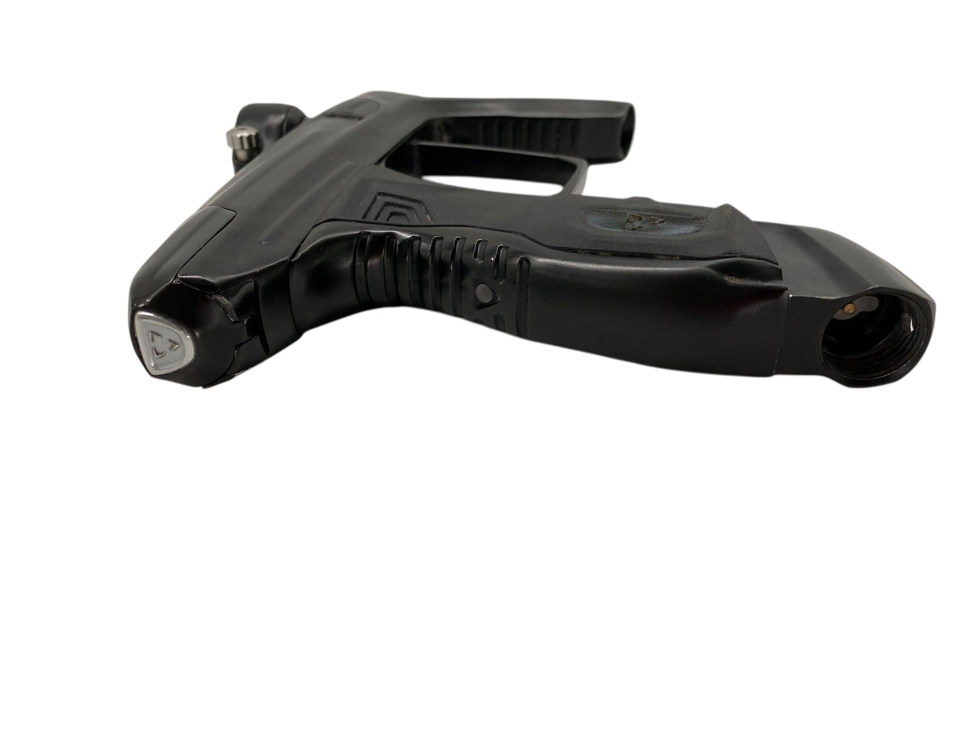 Used Dlx Luxe Idol Paintball Gun Black Paintball Gun from CPXBrosPaintball Buy/Sell/Trade Paintball Markers, New Paintball Guns, Paintball Hoppers, Paintball Masks, and Hormesis Headbands