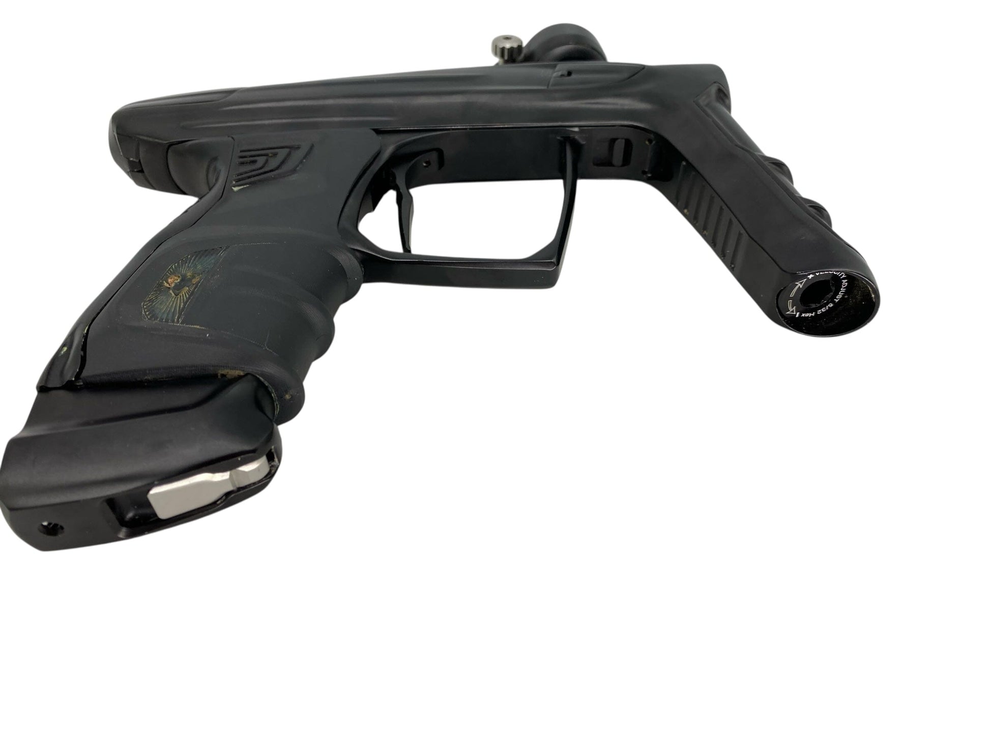 Used Dlx Luxe Idol Paintball Gun Black Paintball Gun from CPXBrosPaintball Buy/Sell/Trade Paintball Markers, New Paintball Guns, Paintball Hoppers, Paintball Masks, and Hormesis Headbands