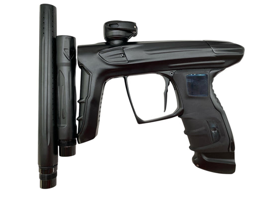 Used Dlx Luxe Idol Paintball Gun Black Paintball Gun from CPXBrosPaintball Buy/Sell/Trade Paintball Markers, New Paintball Guns, Paintball Hoppers, Paintball Masks, and Hormesis Headbands