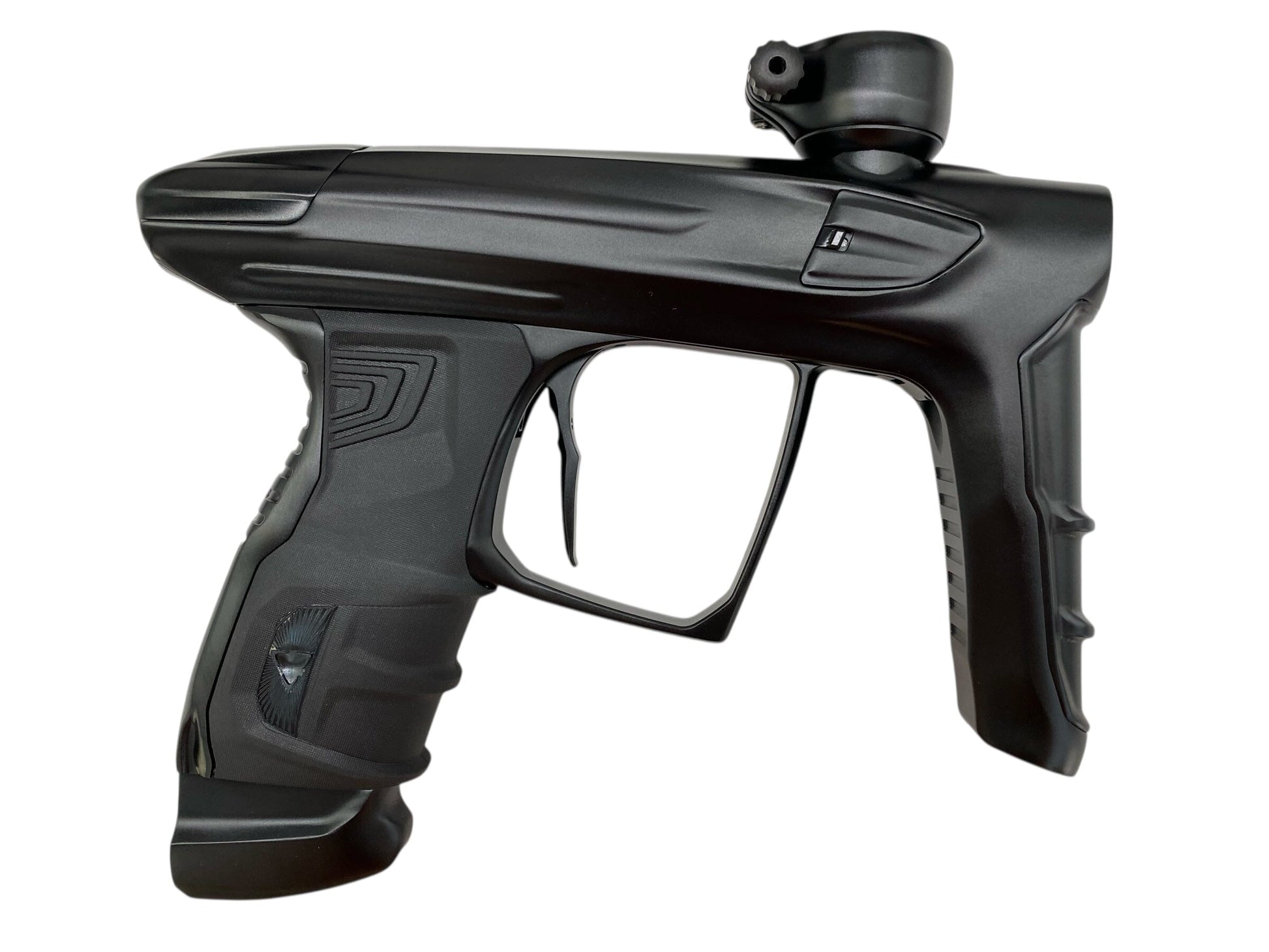 Used Dlx Luxe Idol Paintball Gun Black Paintball Gun from CPXBrosPaintball Buy/Sell/Trade Paintball Markers, New Paintball Guns, Paintball Hoppers, Paintball Masks, and Hormesis Headbands