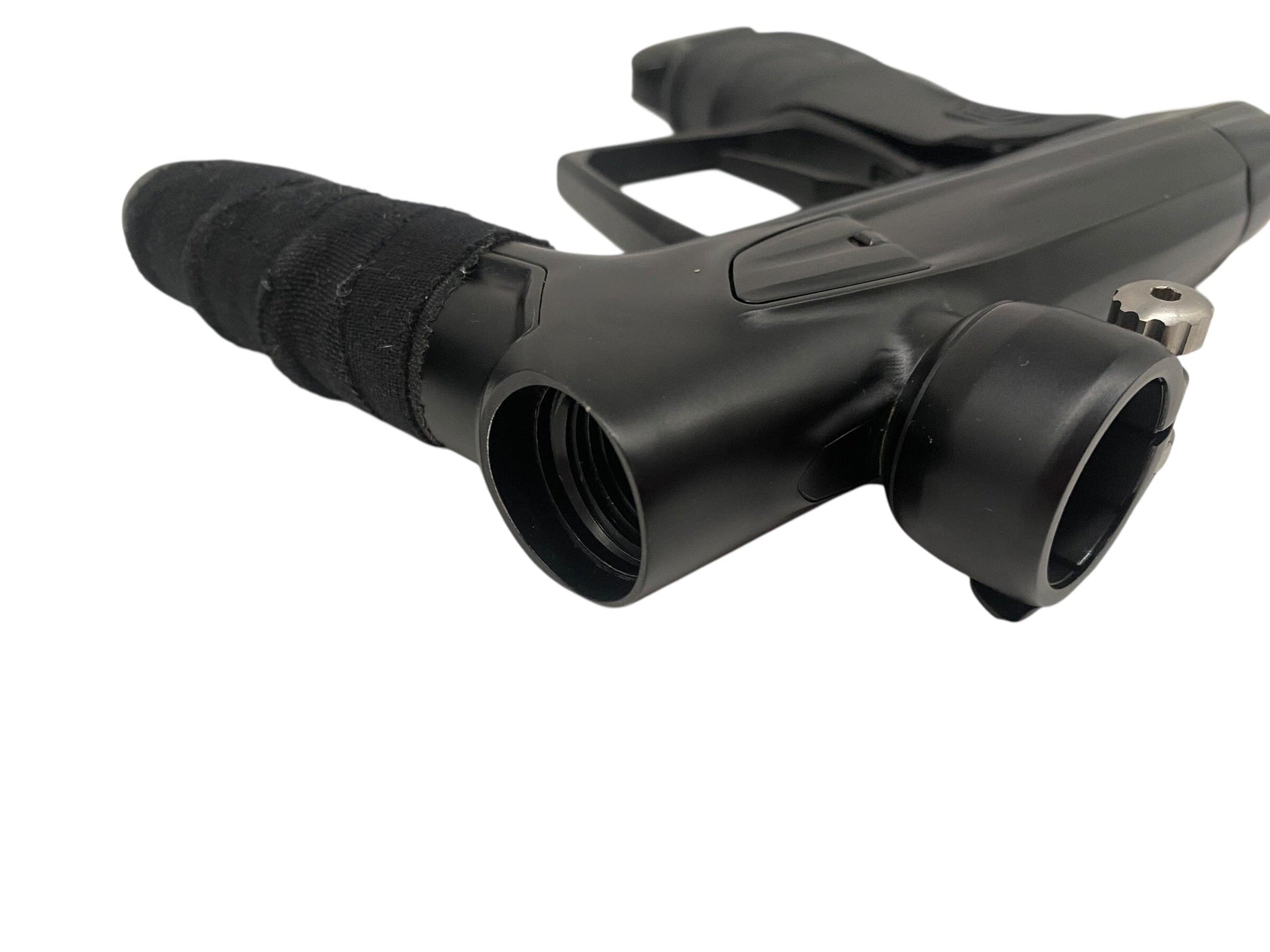 Used Dlx Luxe Idol Paintball Gun Black Paintball Gun from CPXBrosPaintball Buy/Sell/Trade Paintball Markers, New Paintball Guns, Paintball Hoppers, Paintball Masks, and Hormesis Headbands