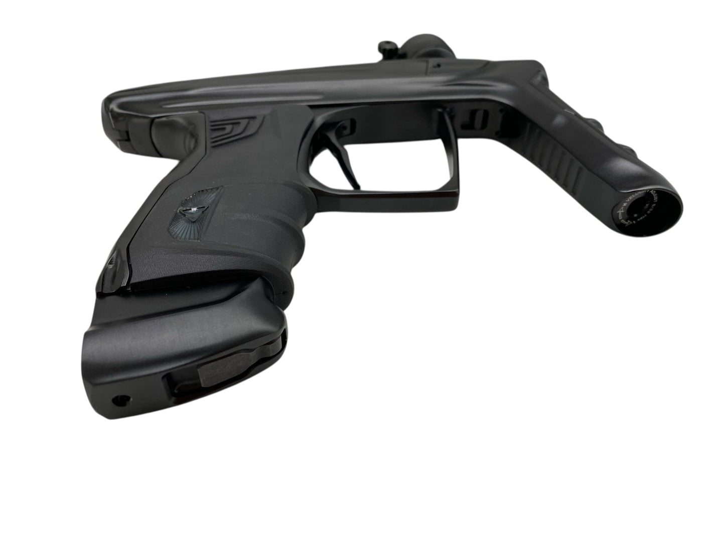 Used Dlx Luxe Idol Paintball Gun Black Paintball Gun from CPXBrosPaintball Buy/Sell/Trade Paintball Markers, New Paintball Guns, Paintball Hoppers, Paintball Masks, and Hormesis Headbands