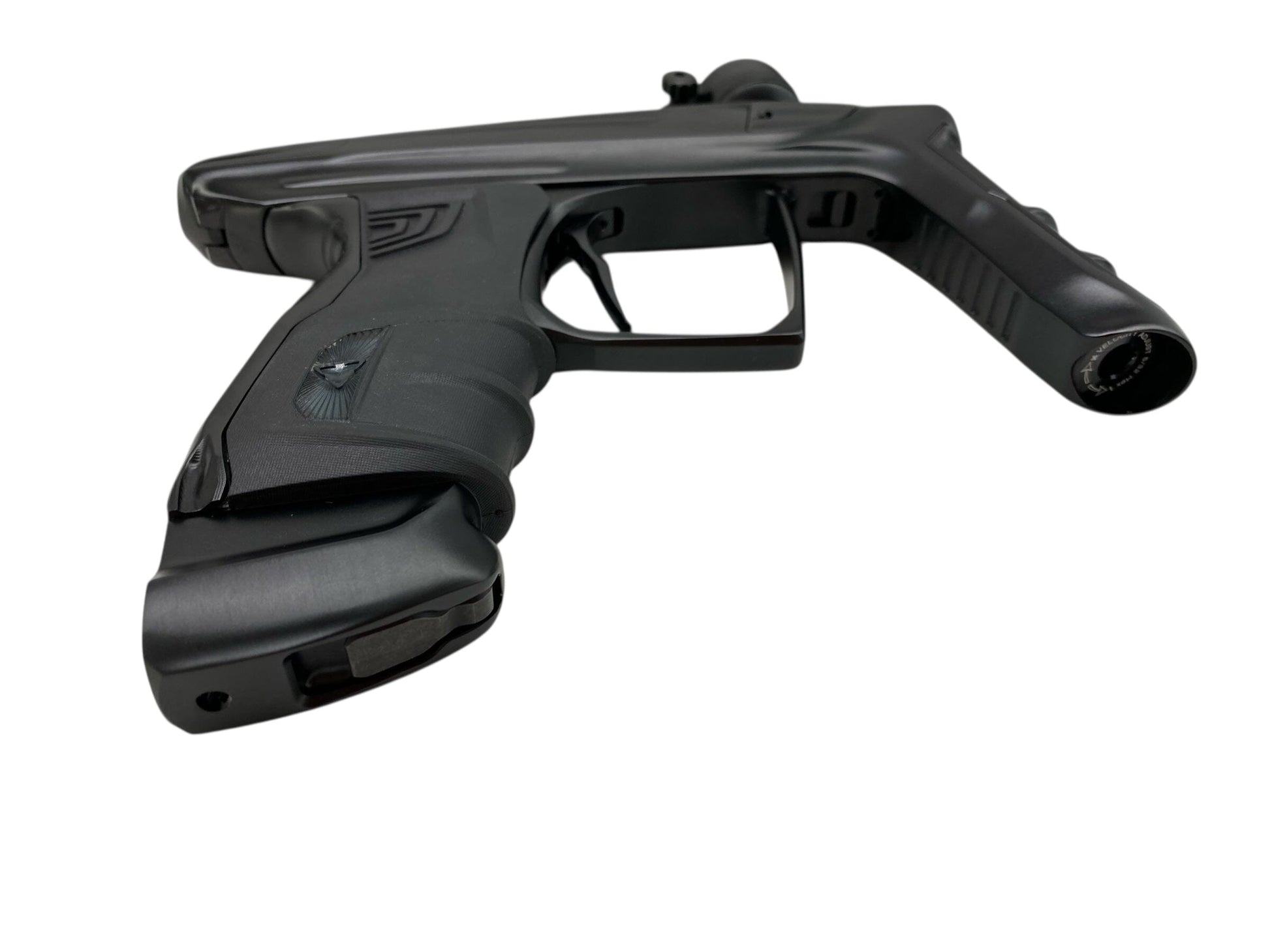 Used Dlx Luxe Idol Paintball Gun Black Paintball Gun from CPXBrosPaintball Buy/Sell/Trade Paintball Markers, New Paintball Guns, Paintball Hoppers, Paintball Masks, and Hormesis Headbands