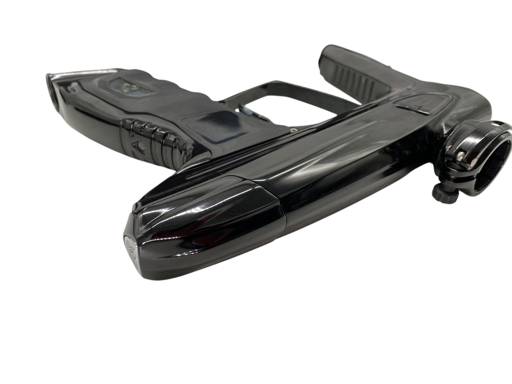 Used Dlx Luxe Idol Paintball Gun Black Paintball Gun from CPXBrosPaintball Buy/Sell/Trade Paintball Markers, New Paintball Guns, Paintball Hoppers, Paintball Masks, and Hormesis Headbands