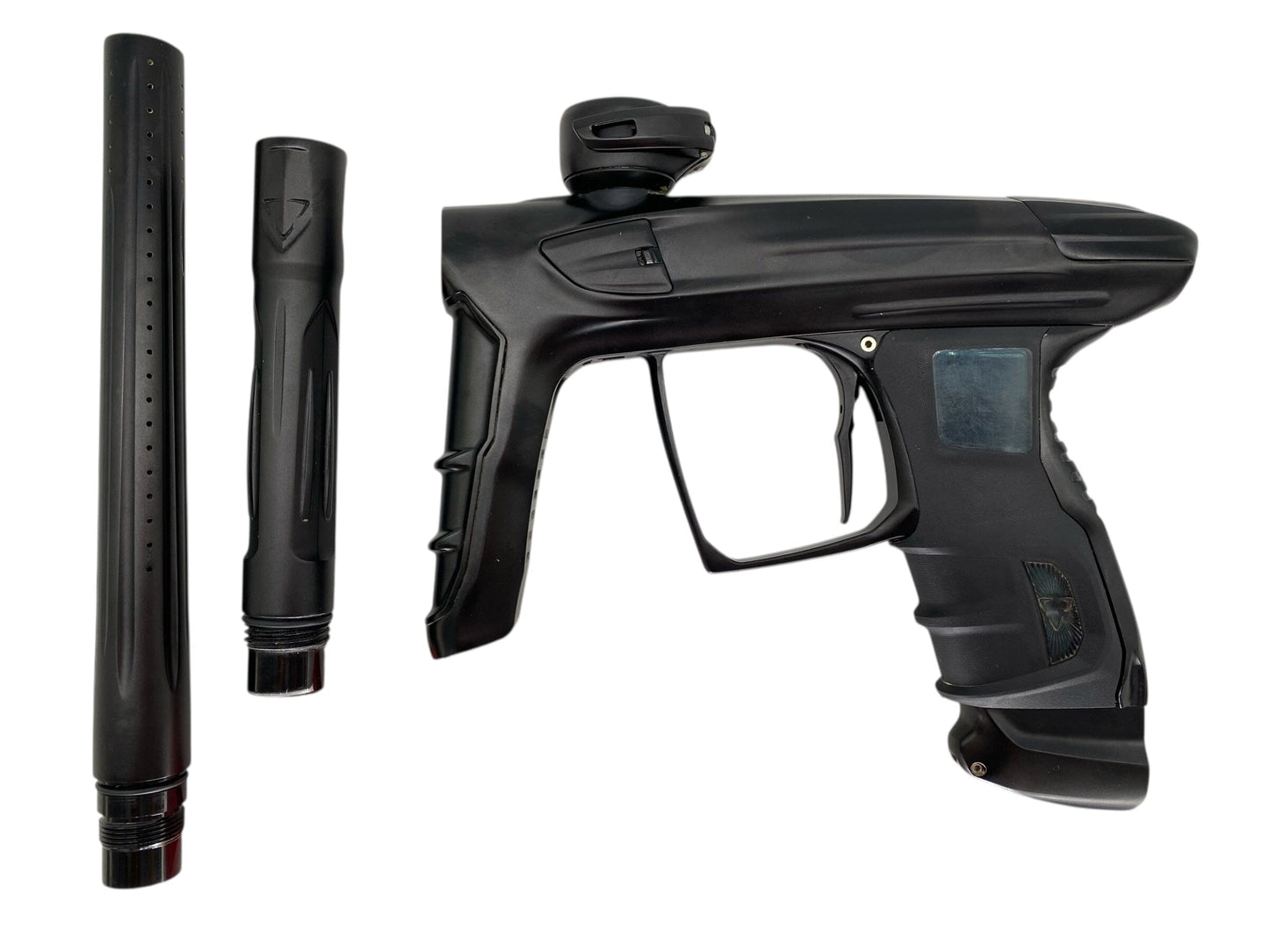 Used Dlx Luxe Idol Paintball Gun Black Paintball Gun from CPXBrosPaintball Buy/Sell/Trade Paintball Markers, New Paintball Guns, Paintball Hoppers, Paintball Masks, and Hormesis Headbands