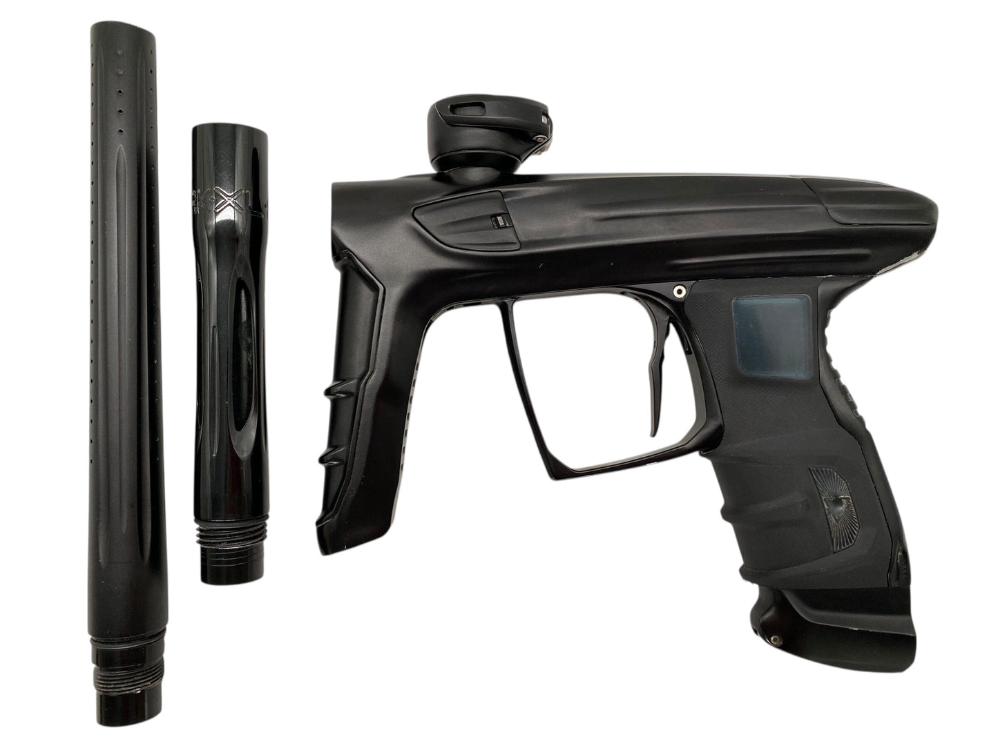 Used Dlx Luxe Idol Paintball Gun Black Paintball Gun from CPXBrosPaintball Buy/Sell/Trade Paintball Markers, New Paintball Guns, Paintball Hoppers, Paintball Masks, and Hormesis Headbands