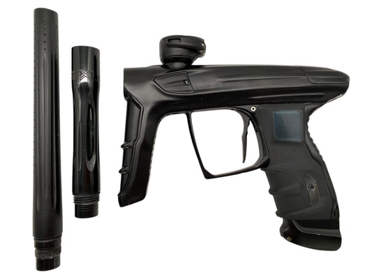 Used Dlx Luxe Idol Paintball Gun Black Paintball Gun from CPXBrosPaintball Buy/Sell/Trade Paintball Markers, New Paintball Guns, Paintball Hoppers, Paintball Masks, and Hormesis Headbands