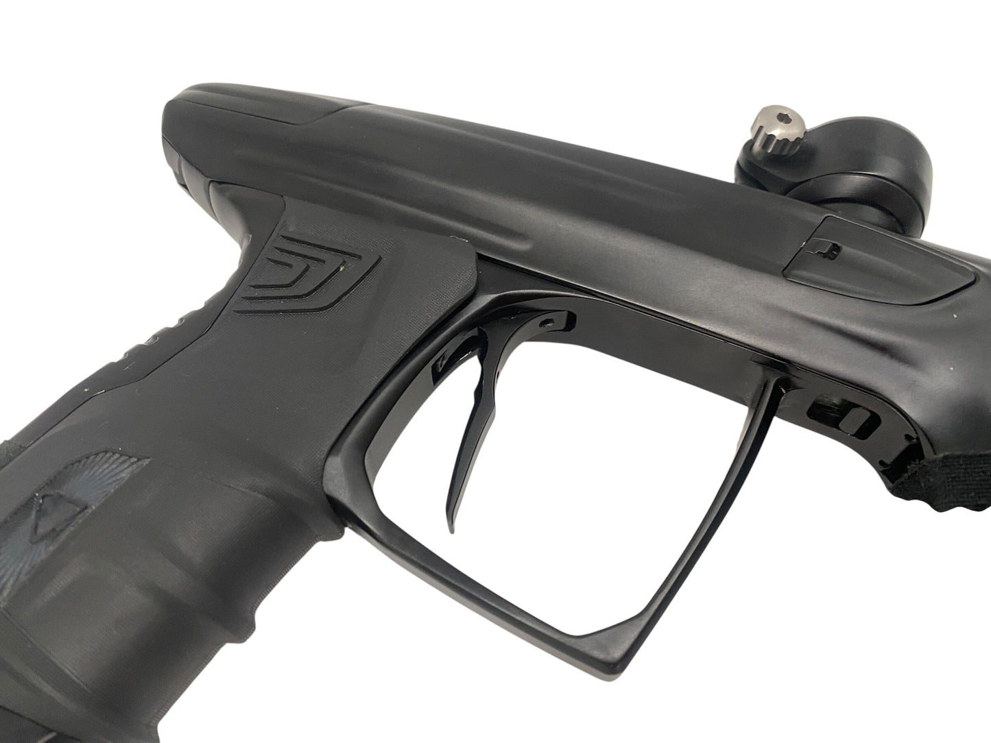 Used Dlx Luxe Idol Paintball Gun Black Paintball Gun from CPXBrosPaintball Buy/Sell/Trade Paintball Markers, New Paintball Guns, Paintball Hoppers, Paintball Masks, and Hormesis Headbands