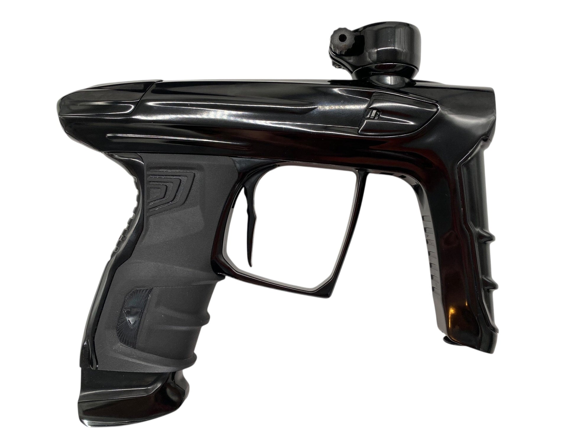 Used Dlx Luxe Idol Paintball Gun Black Paintball Gun from CPXBrosPaintball Buy/Sell/Trade Paintball Markers, New Paintball Guns, Paintball Hoppers, Paintball Masks, and Hormesis Headbands