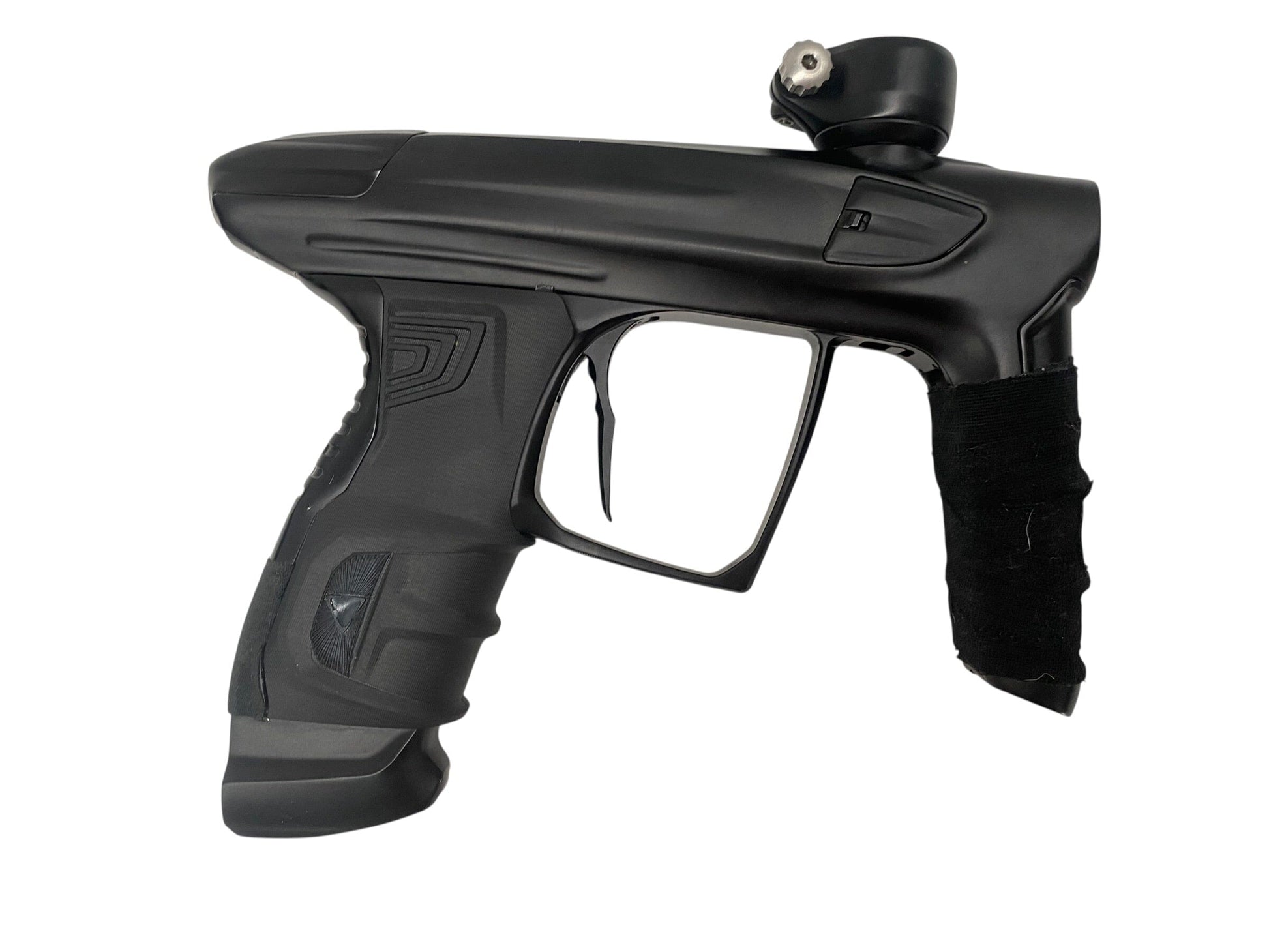 Used Dlx Luxe Idol Paintball Gun Black Paintball Gun from CPXBrosPaintball Buy/Sell/Trade Paintball Markers, New Paintball Guns, Paintball Hoppers, Paintball Masks, and Hormesis Headbands