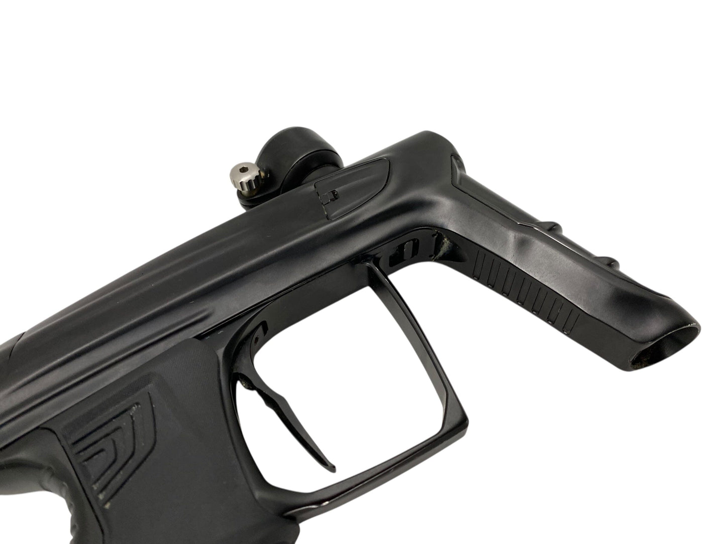 Used Dlx Luxe Idol Paintball Gun Black Paintball Gun from CPXBrosPaintball Buy/Sell/Trade Paintball Markers, New Paintball Guns, Paintball Hoppers, Paintball Masks, and Hormesis Headbands