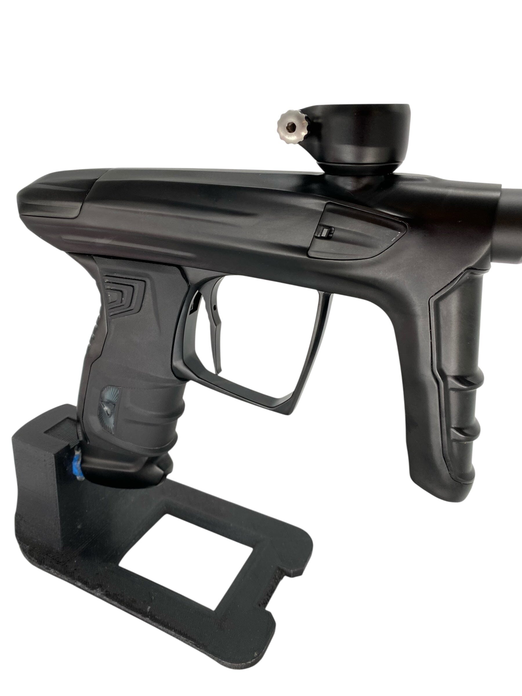 Used Dlx Luxe Idol Paintball Gun Black Paintball Gun from CPXBrosPaintball Buy/Sell/Trade Paintball Markers, New Paintball Guns, Paintball Hoppers, Paintball Masks, and Hormesis Headbands