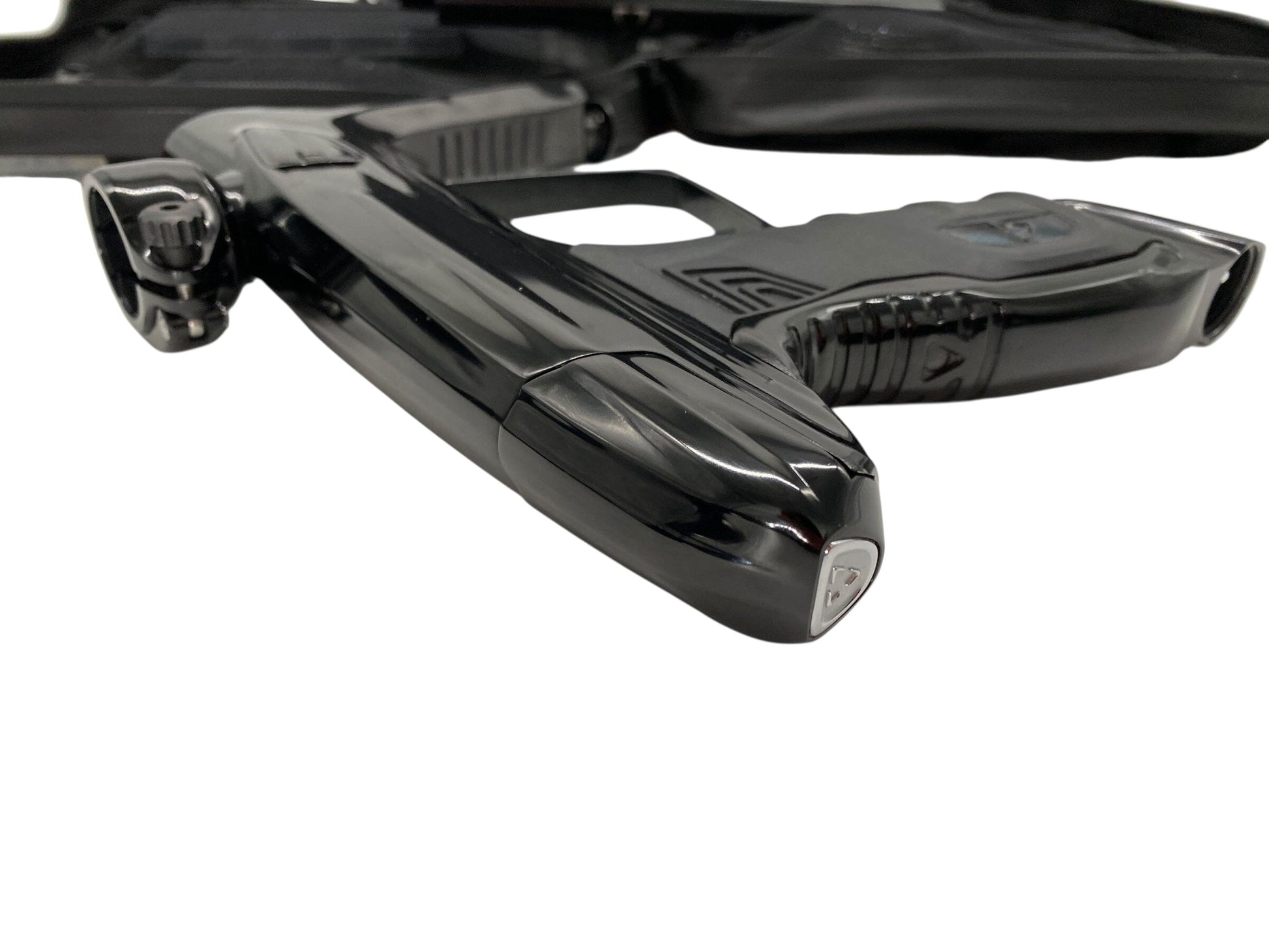 Used Dlx Luxe Idol Paintball Gun Black Paintball Gun from CPXBrosPaintball Buy/Sell/Trade Paintball Markers, New Paintball Guns, Paintball Hoppers, Paintball Masks, and Hormesis Headbands