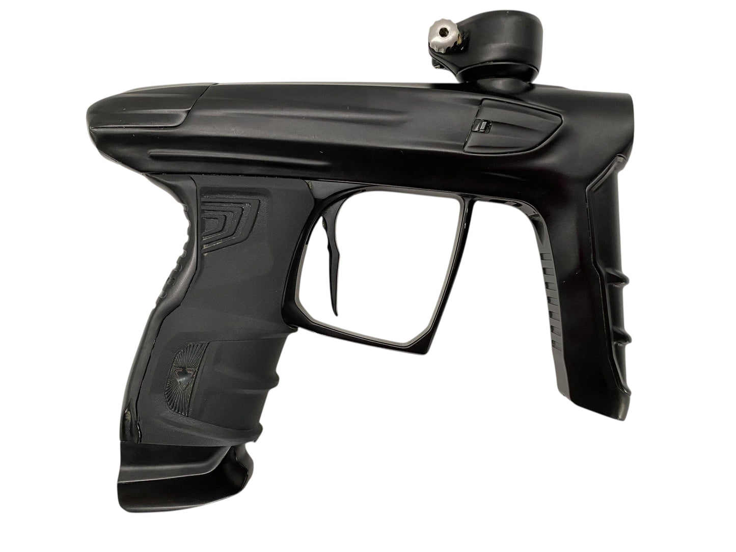 Used Dlx Luxe Idol Paintball Gun Black Paintball Gun from CPXBrosPaintball Buy/Sell/Trade Paintball Markers, New Paintball Guns, Paintball Hoppers, Paintball Masks, and Hormesis Headbands