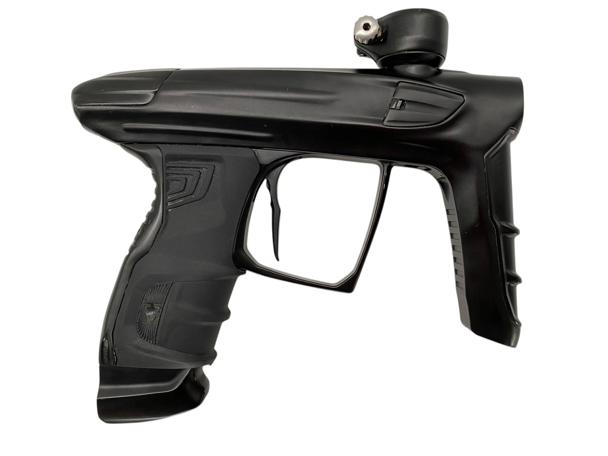 Used Dlx Luxe Idol Paintball Gun Black Paintball Gun from CPXBrosPaintball Buy/Sell/Trade Paintball Markers, New Paintball Guns, Paintball Hoppers, Paintball Masks, and Hormesis Headbands