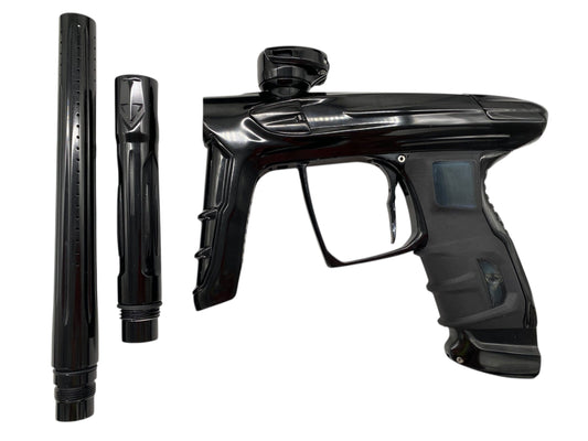 Used Dlx Luxe Idol Paintball Gun Black Paintball Gun from CPXBrosPaintball Buy/Sell/Trade Paintball Markers, New Paintball Guns, Paintball Hoppers, Paintball Masks, and Hormesis Headbands