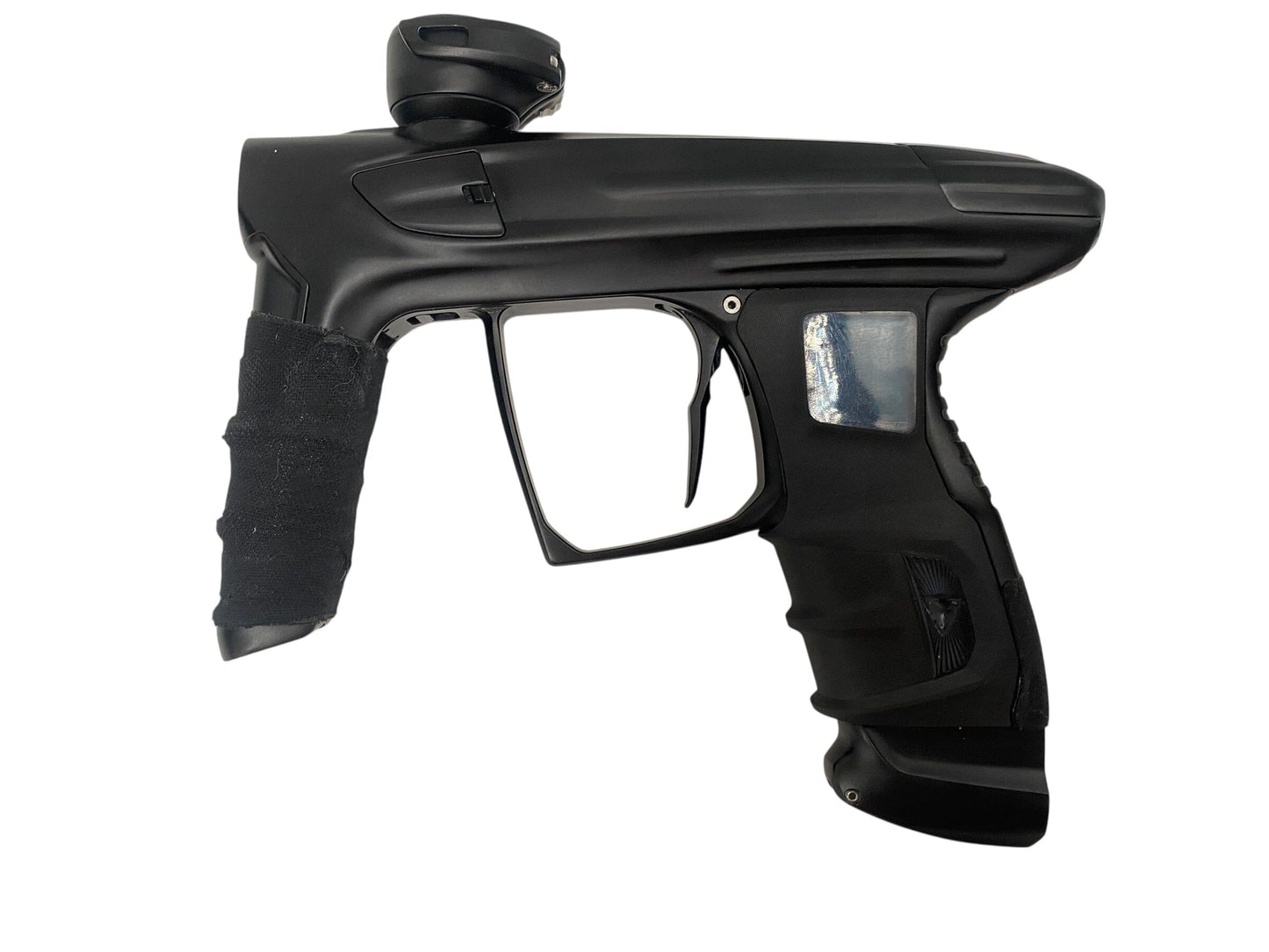 Used Dlx Luxe Idol Paintball Gun Black Paintball Gun from CPXBrosPaintball Buy/Sell/Trade Paintball Markers, New Paintball Guns, Paintball Hoppers, Paintball Masks, and Hormesis Headbands