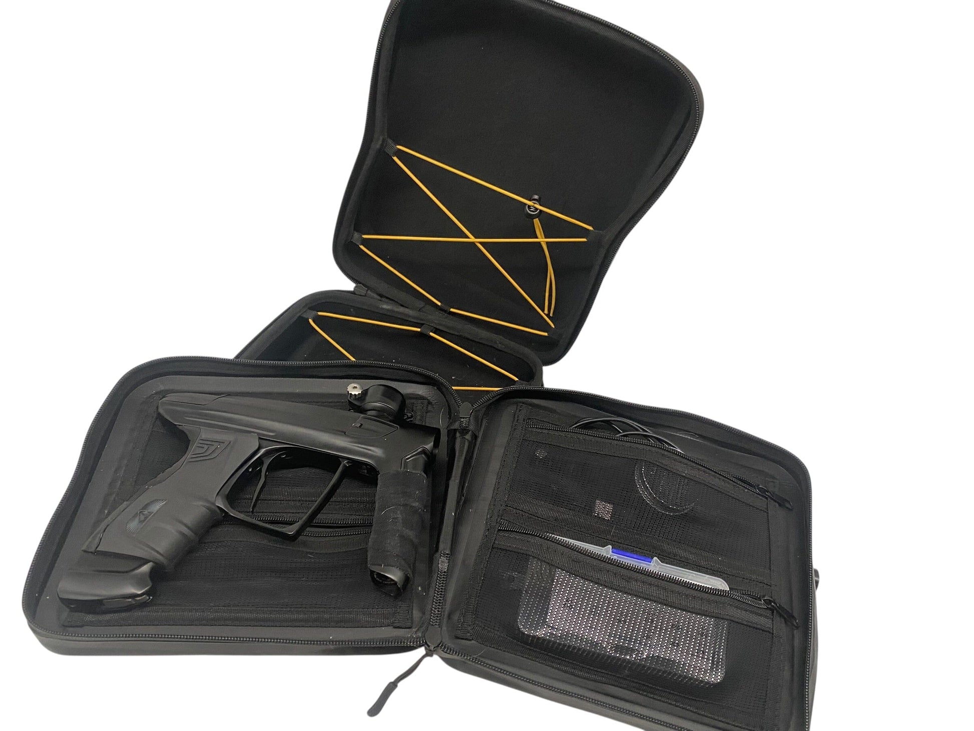 Used Dlx Luxe Idol Paintball Gun Black Paintball Gun from CPXBrosPaintball Buy/Sell/Trade Paintball Markers, New Paintball Guns, Paintball Hoppers, Paintball Masks, and Hormesis Headbands